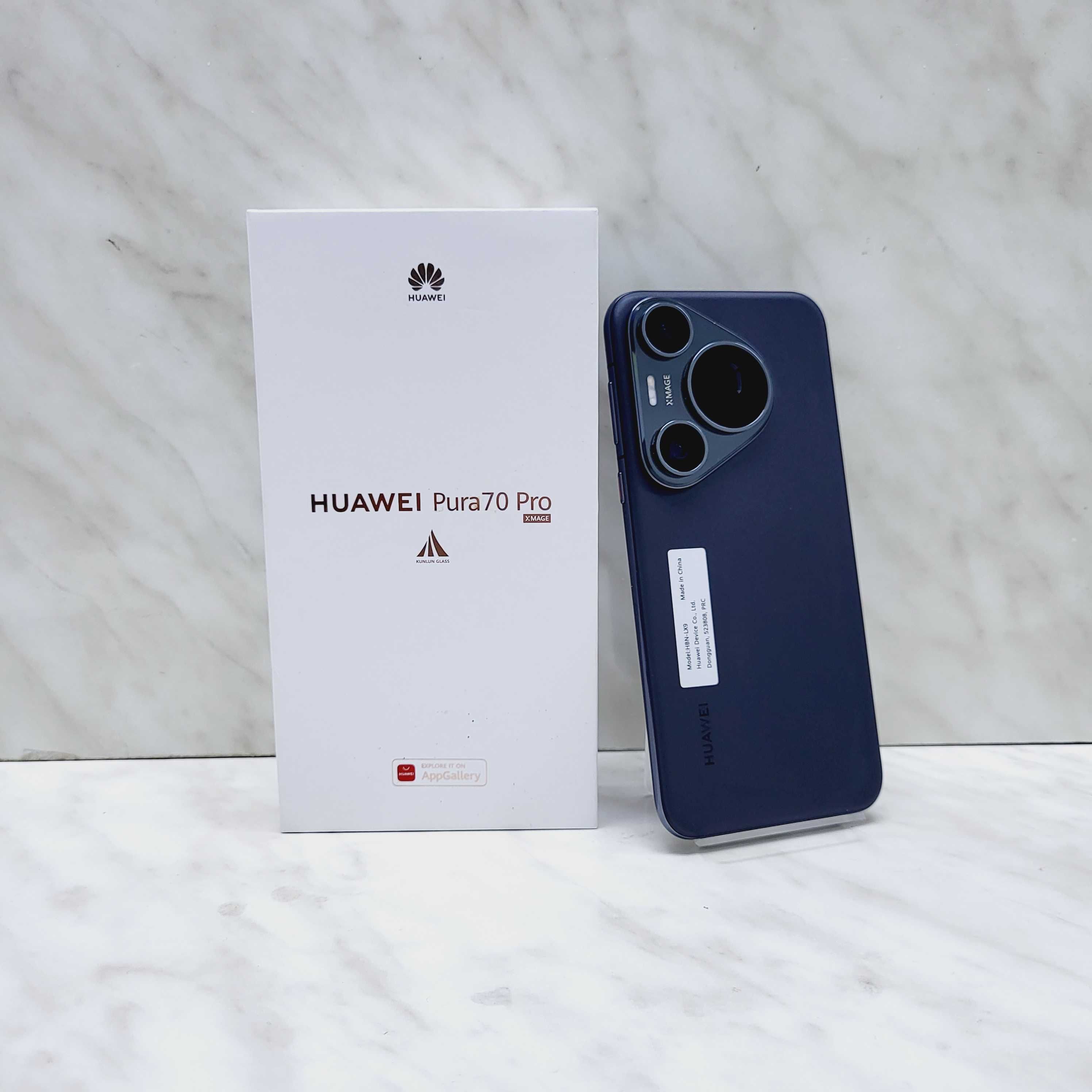 Huawei Pura 70 Pro, 512GB, 12GB RAM Nou Factura Zeus Amanet Militari