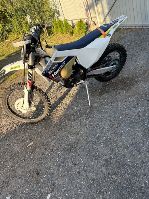 Husqvarna FE 350 / 2018