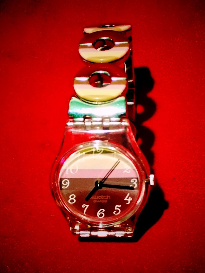 Ceas Swatch LK258G