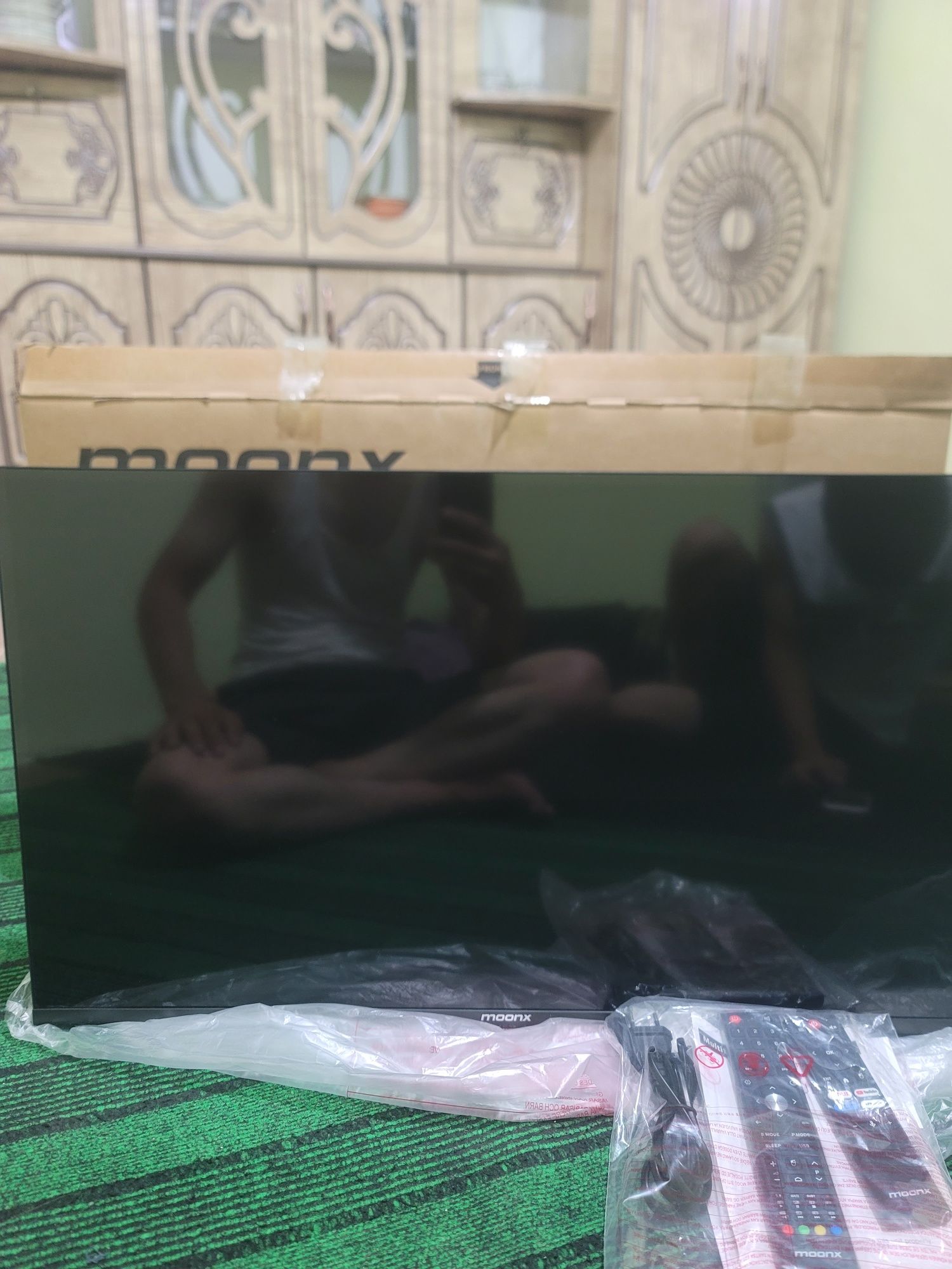 Moonixs televizor smart