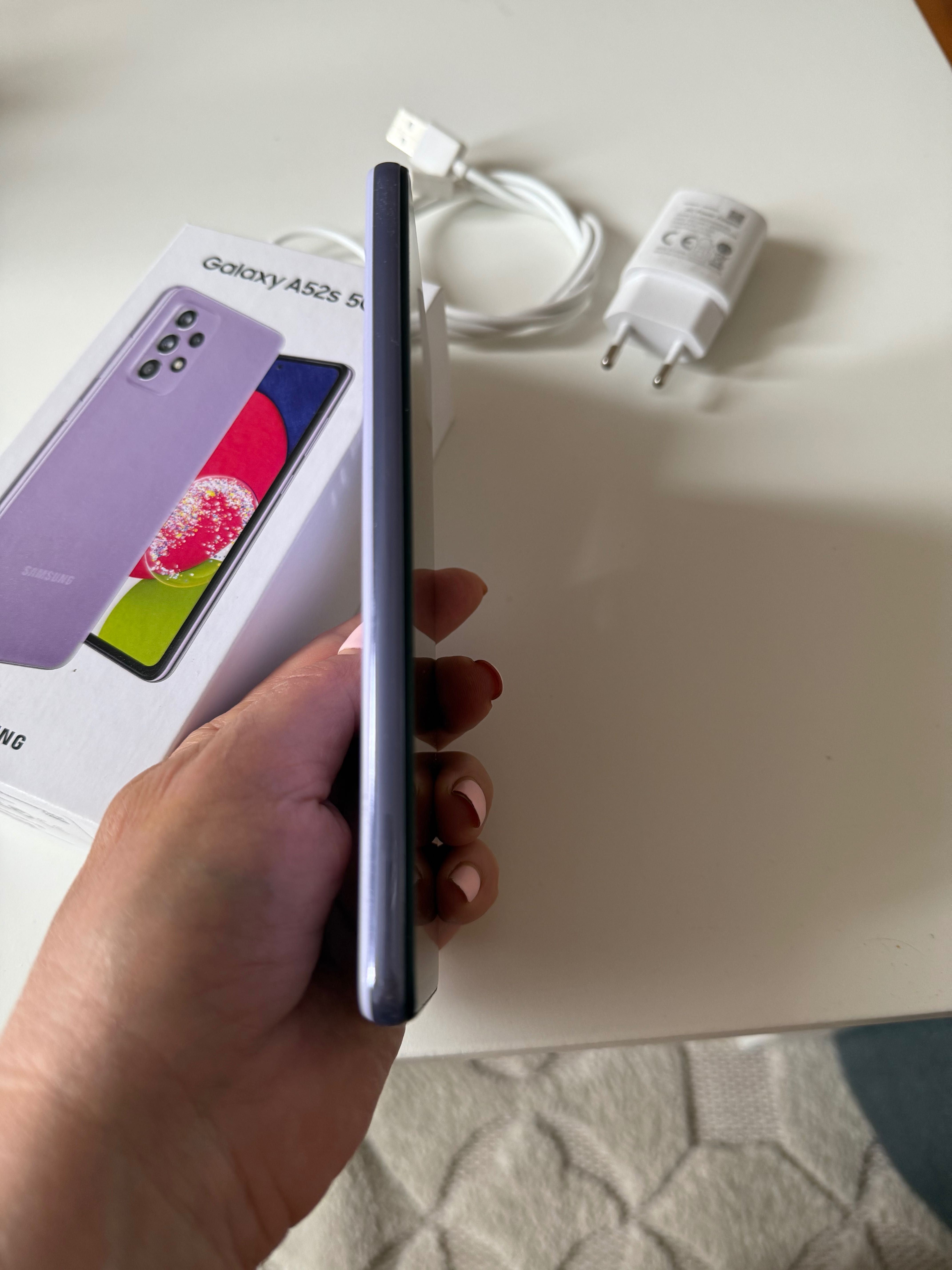 Смартфон Samsung Galaxy A52s 5G