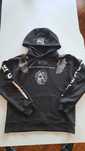 trap19 connection X peony hoodie