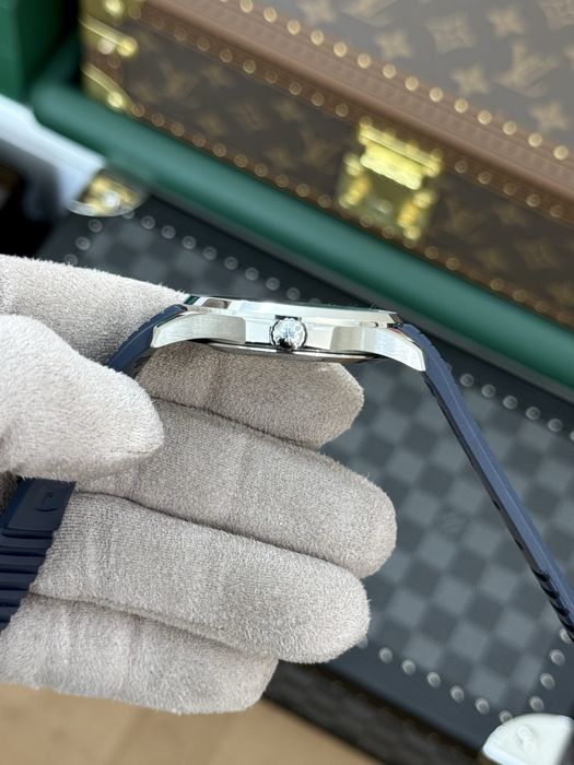 Patek Philippe Aquanaut Blue