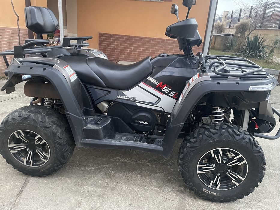 Vand linhai 565L
