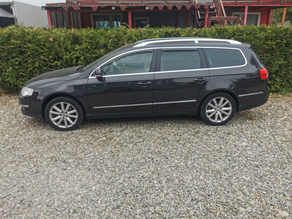 Se vinde Passat 2008