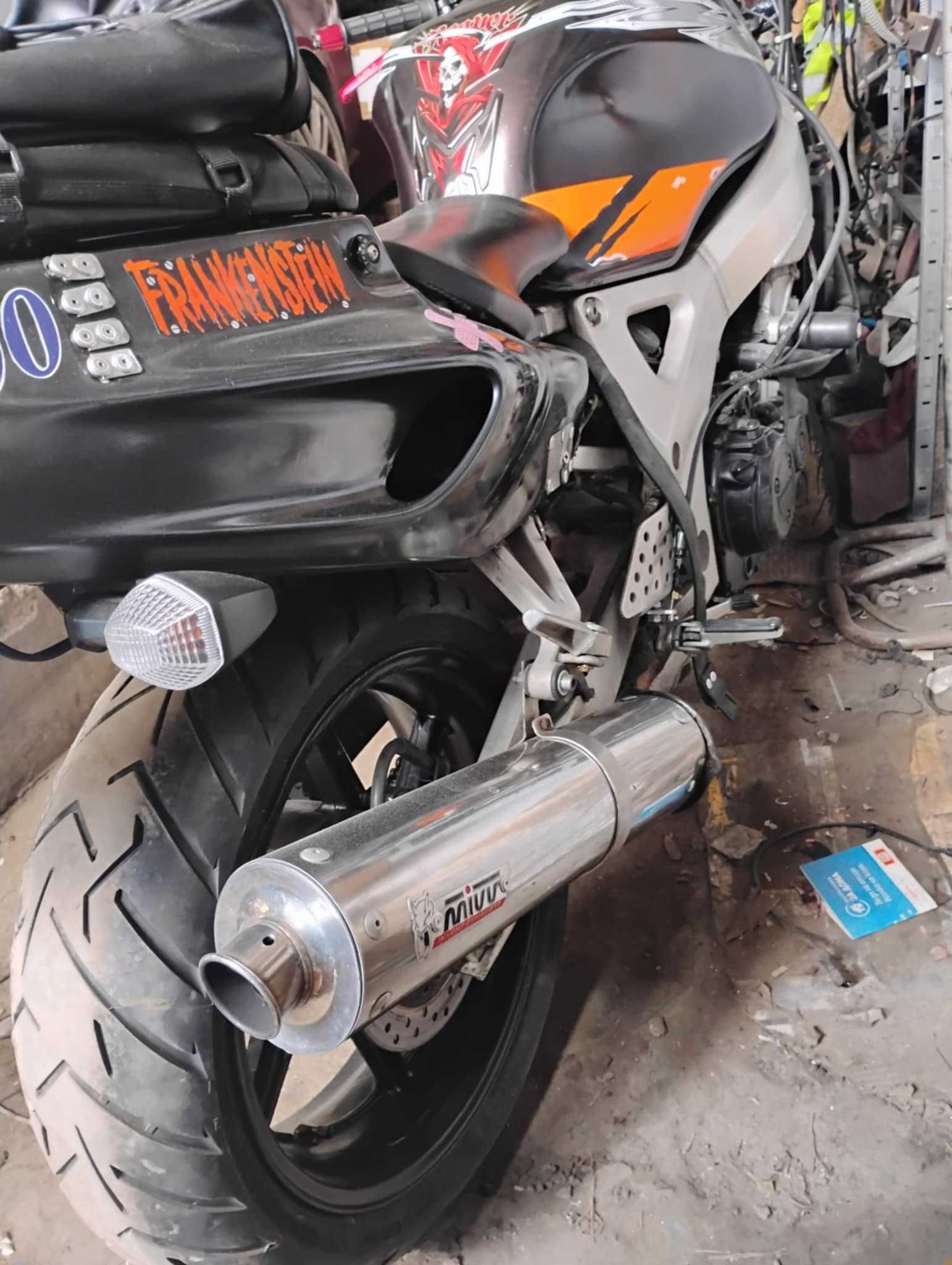 Honda CBR 900RR 94г