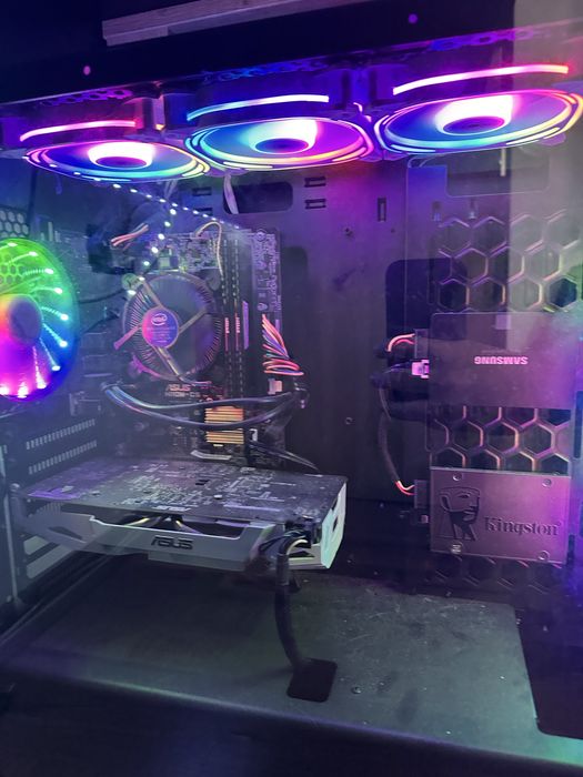 Dsktop - 1060 6gb i5