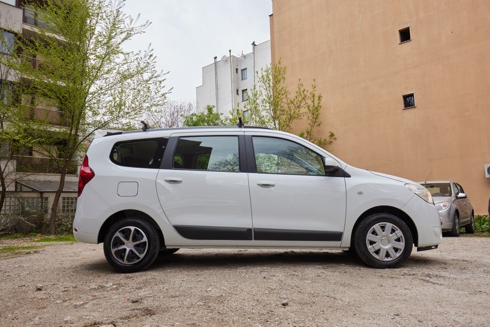 Dacia Lodgy 1.5.  7 locuri