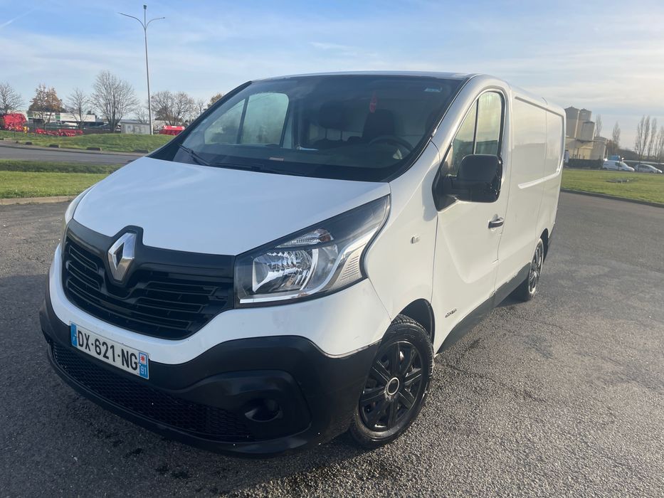 Renault trafic de vanzare