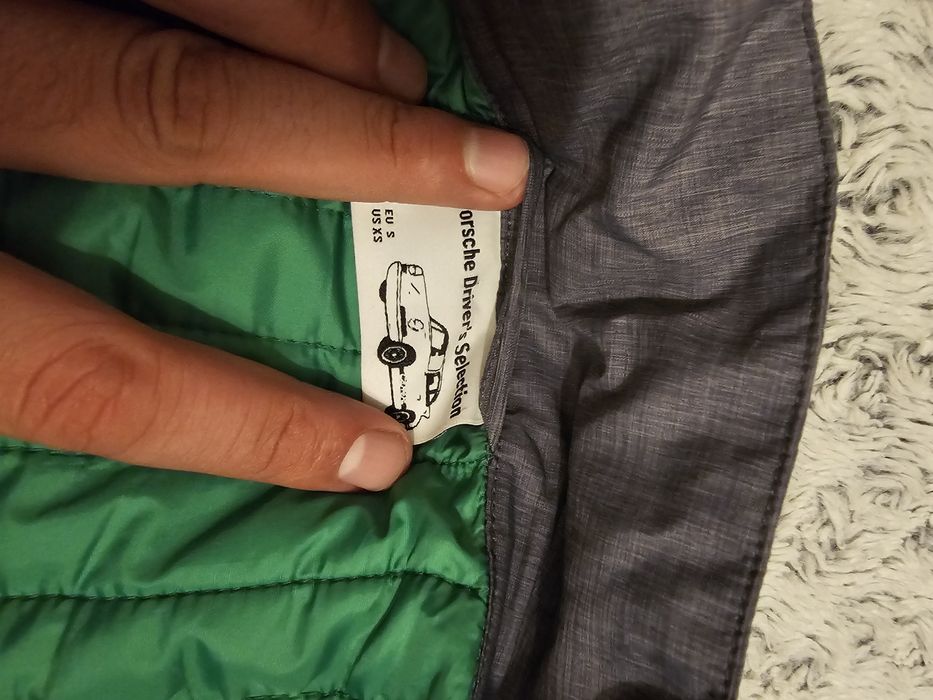 porsche driver's selection 1973 jacket