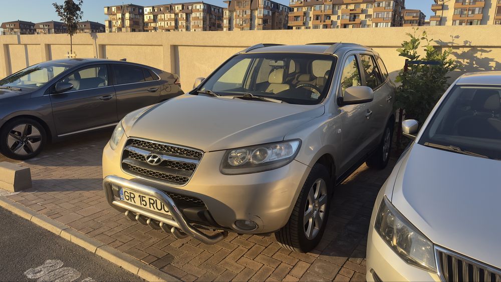 Vand Hyundai SantaFe II