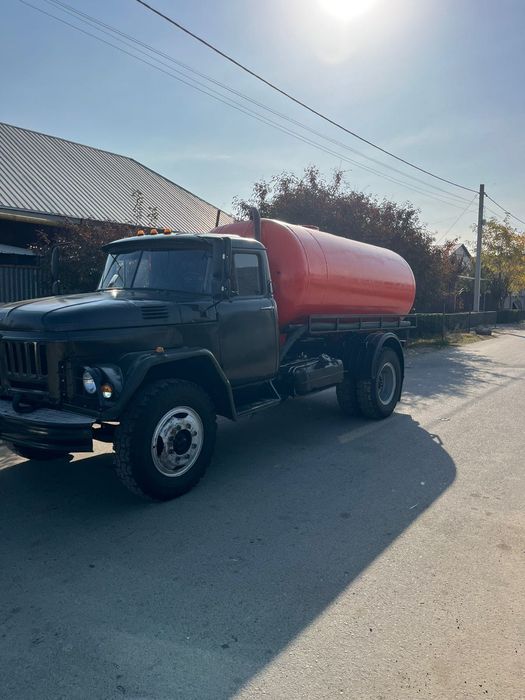 Откачка септиков и туалетов