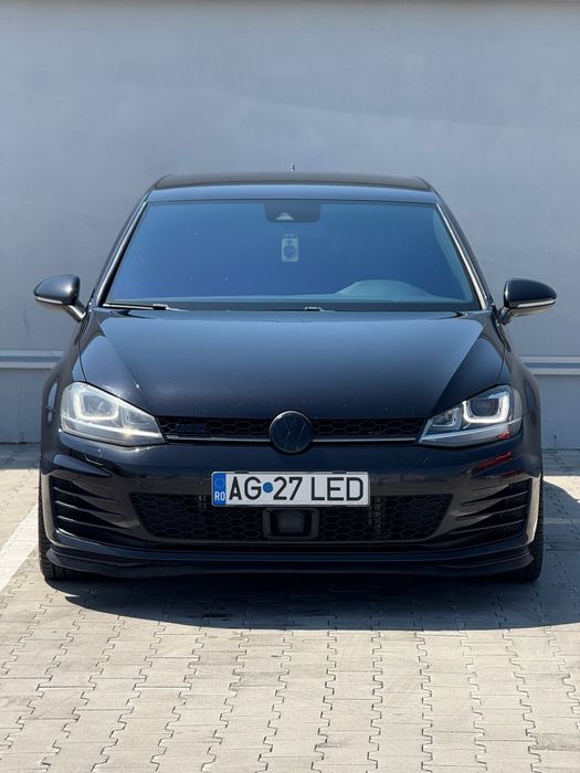 Vând Vw Golf 7 GTD