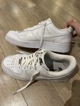 Air force 1 low.