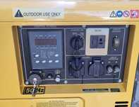 Generator Diesel Kipor 6700TA +Caseta ATS