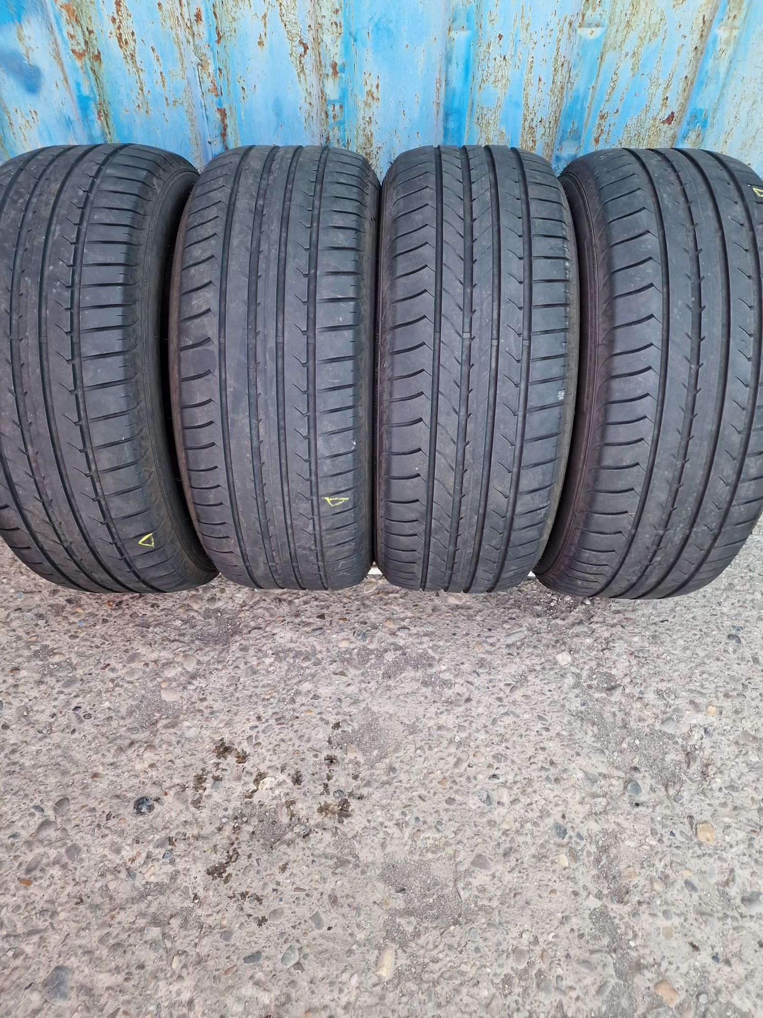 Anvelope Vară 235.55.17 Goodyear An 2021