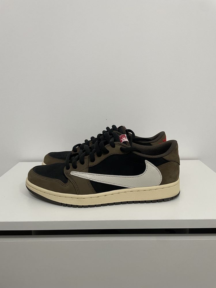 Travis Scott Jordan 1 Low OG - LJR Batch