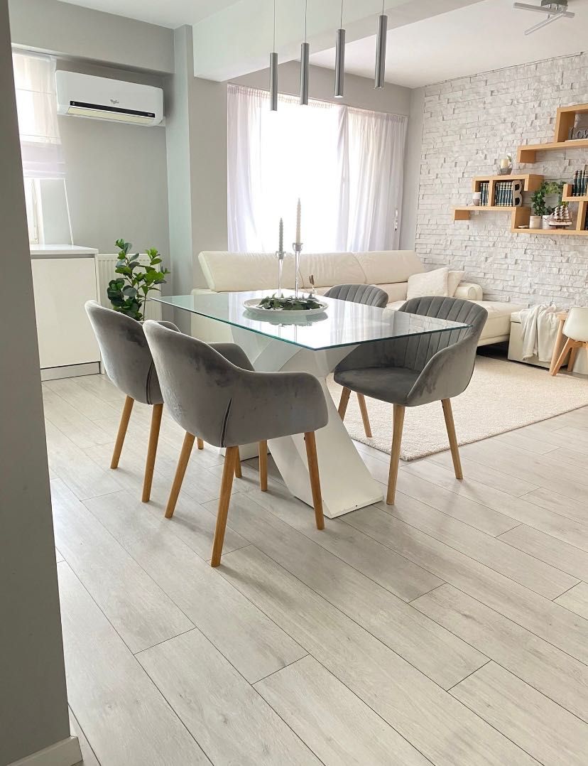 Apartament cu 3 camere, tip D, cartier Nufarul, Oradea