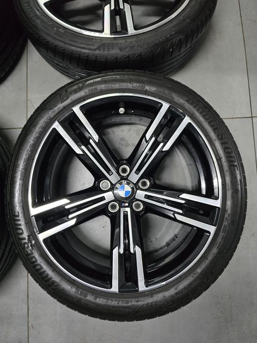 jante 5x112, bmw g20, g22, seria 3, M848, r18,