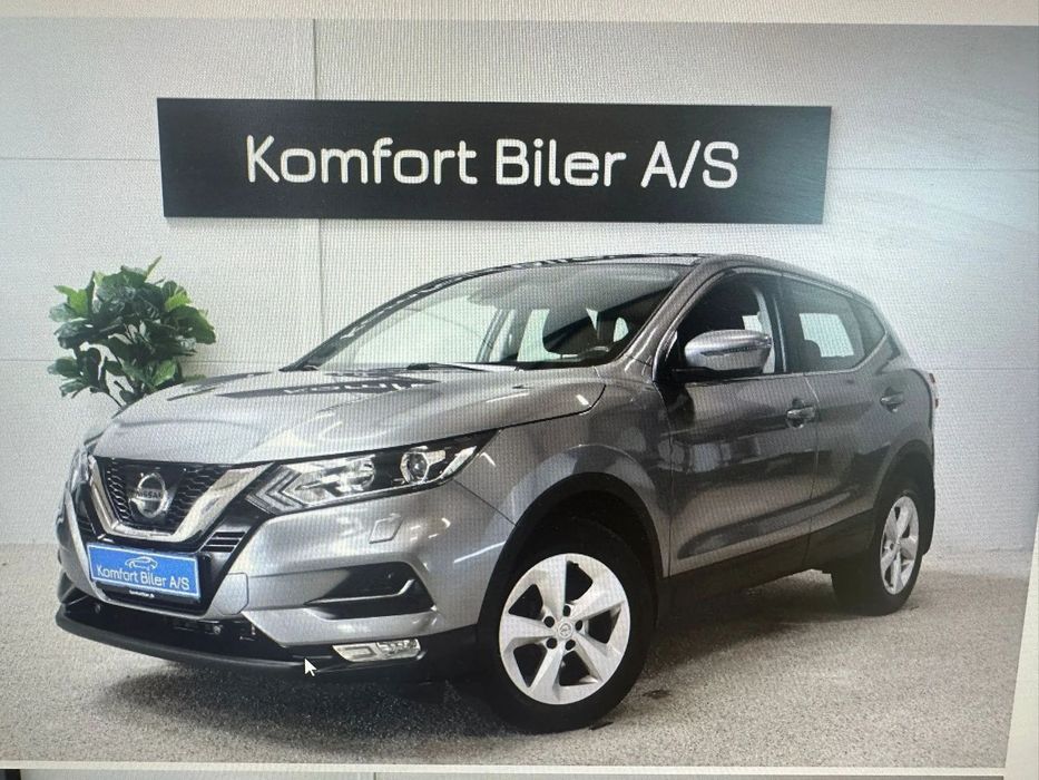 Nissan Qashqai GARANTIE 12 LUNI, 1.6 diesel, Asistenta franare - banda, Senzori, Navi