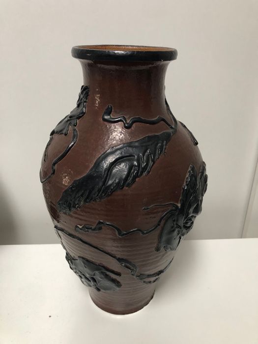 Vas ceramica (38 cm )