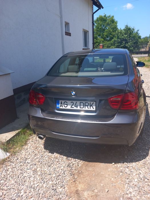 E90 320d M pachet 163hp