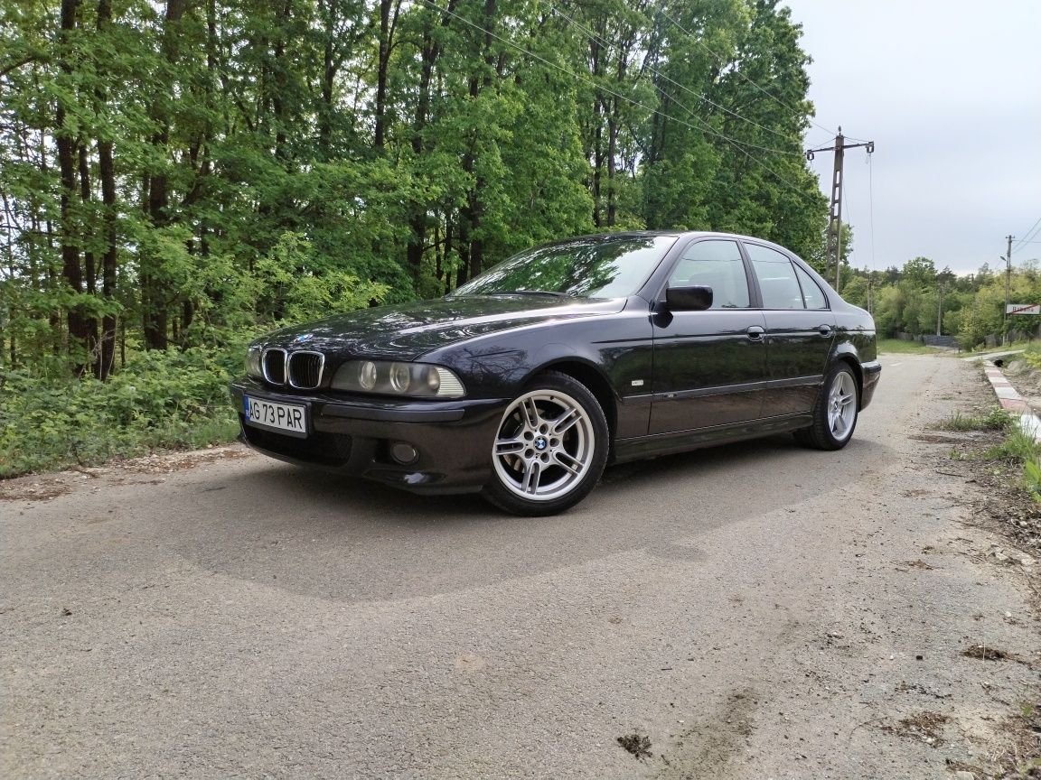 BMW e39 seria 5 523i