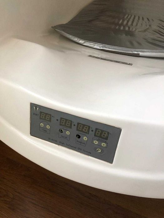 Vand capsula termosauna cu infrarosii, Iasi