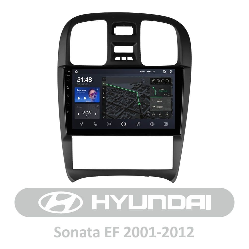 Мултимедия Hyundai Sonata Android Навигация андроид соната + камера