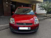Ford Fiesta Titanium,ireprosabil!