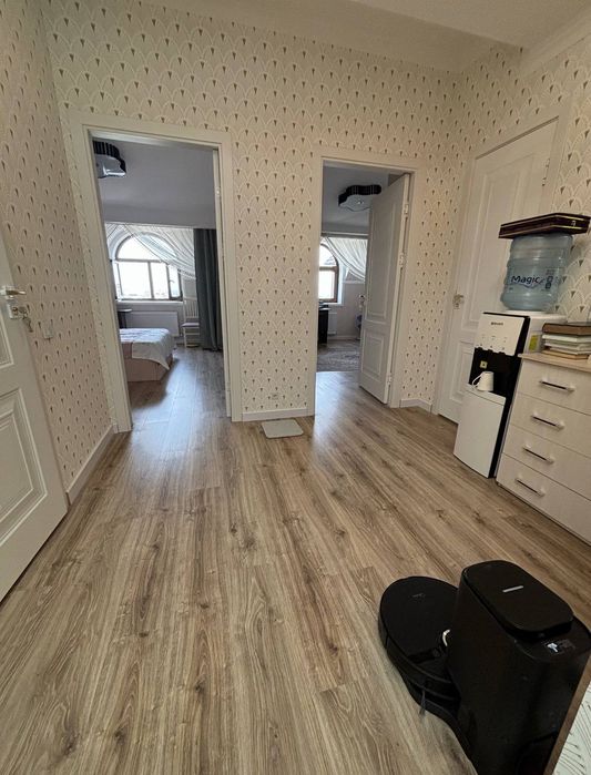 4/7-8/8 112 м2, Паркентский,новостройка кирпич,не мансарда,56 м2+56 м2