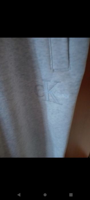 Pantaloni de trening calvin klein mărimea XL/XXL noi cu eticheta