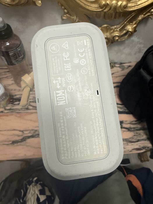 Boxa portabila Bang&Olufsen Beoplay P6 - Beo play P6 , bang