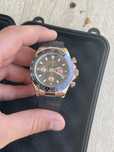 Seiko Daytona Rose Gold