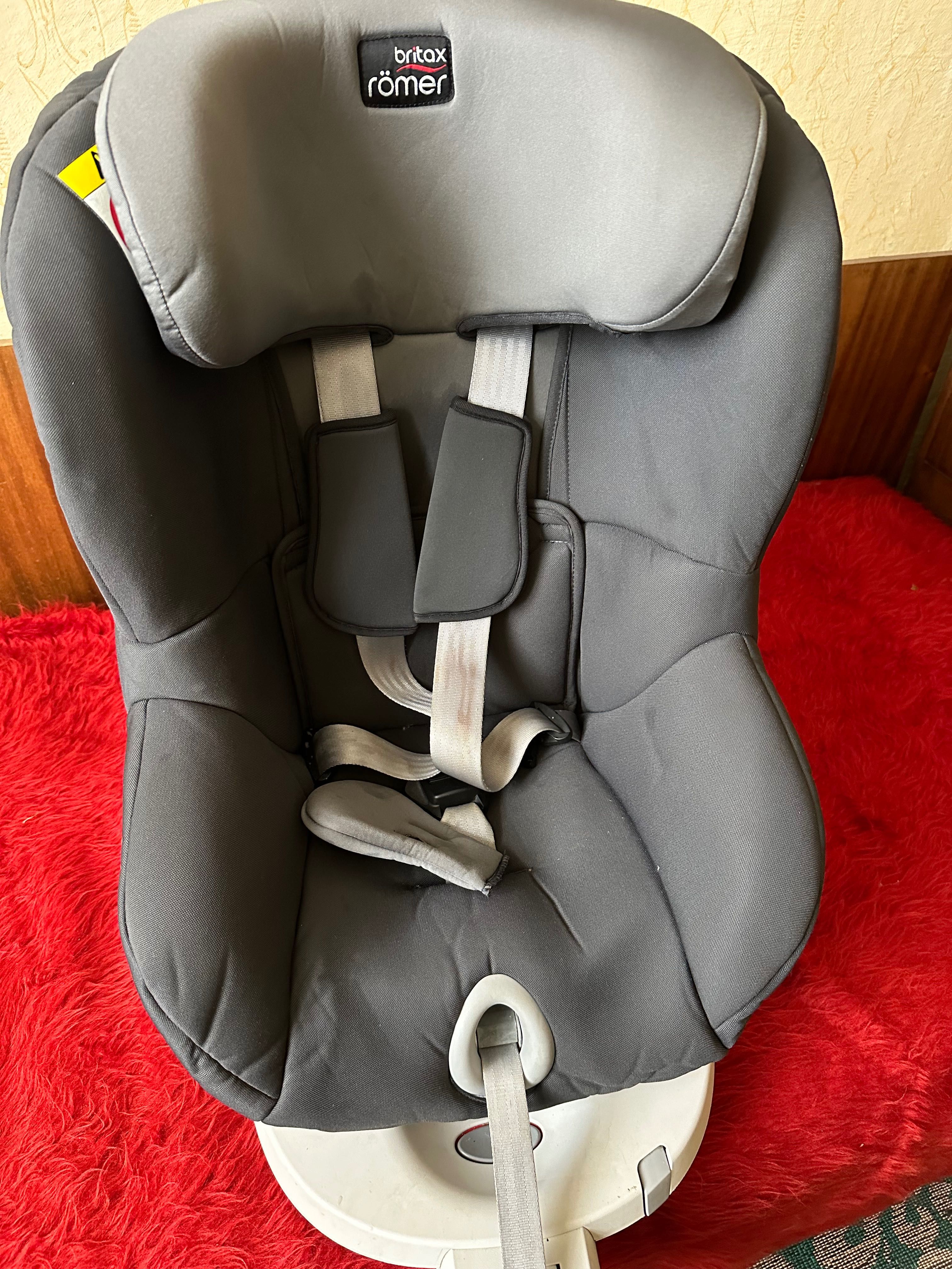 Детско столче Britax Romer Dualfix
