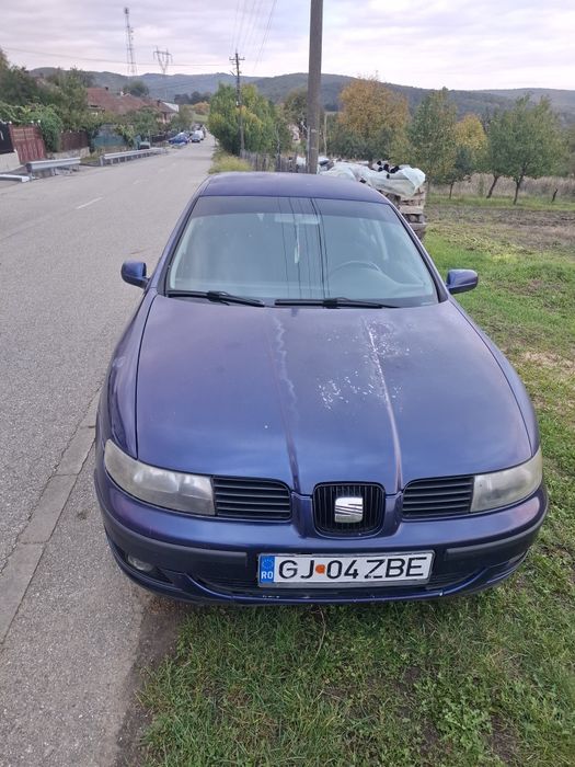 Vând seat leon 1.6 16v 2003