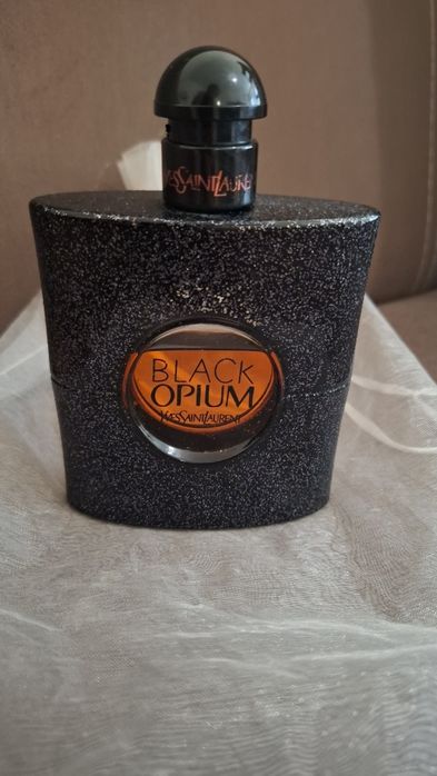 BLACK OPIUM , дамски парфюм!