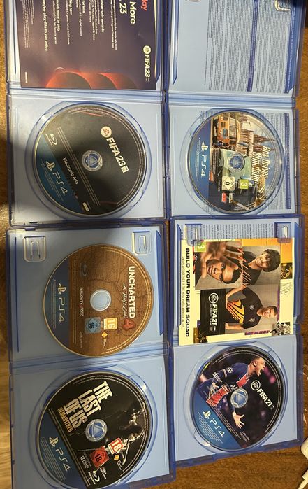 Игри нови за Ps4