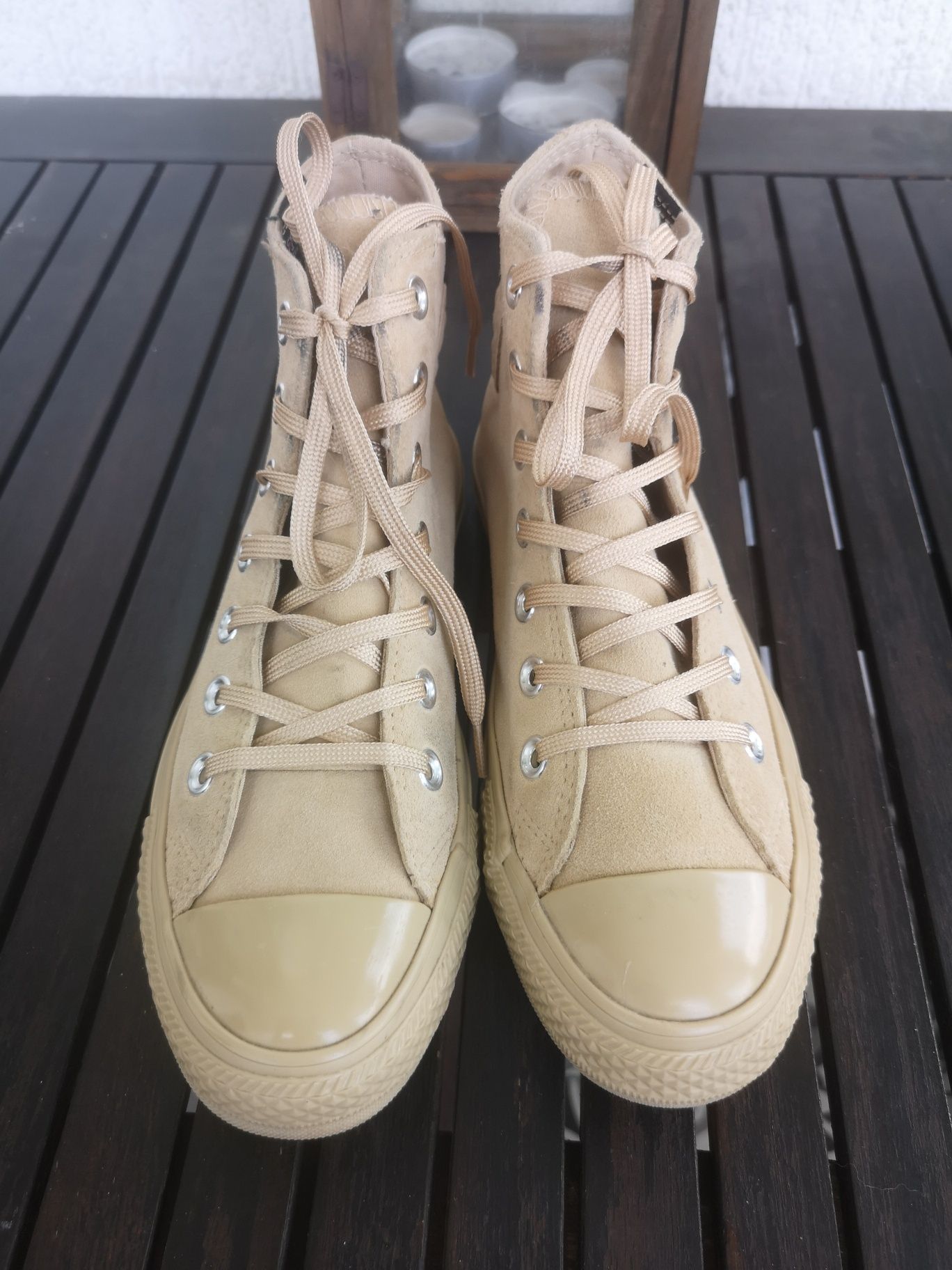 Converse, оригинални кецове, номер 36.5
