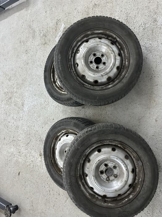 Джанти за Субару 5х100