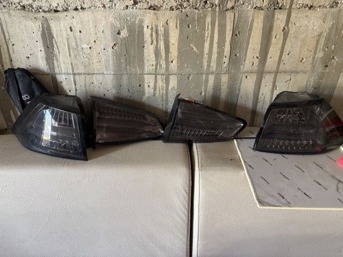 Тунинг стопове за Фолксваген голф 7