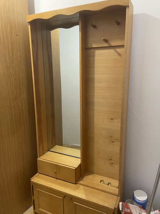 Vand cuier, stare buna…