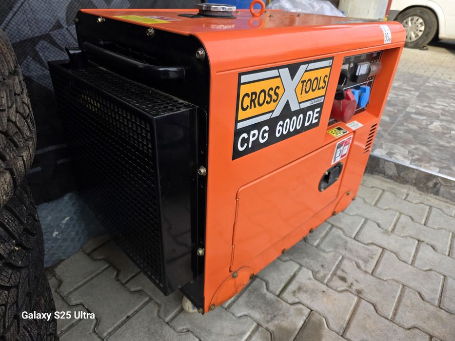 Генератор за Дизел