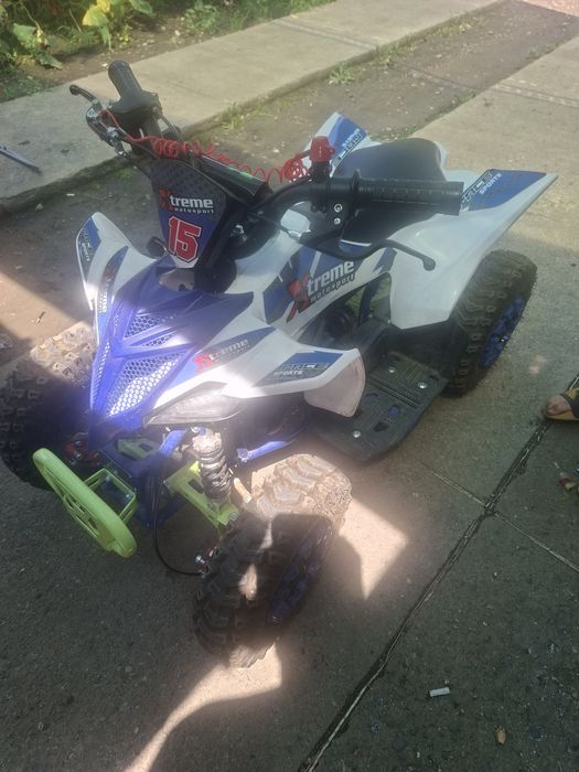 Atv copii 50cm aproape nou