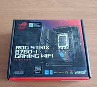 Asus ROG Strix B760-I Gaming Wi-Fi Материнская плата