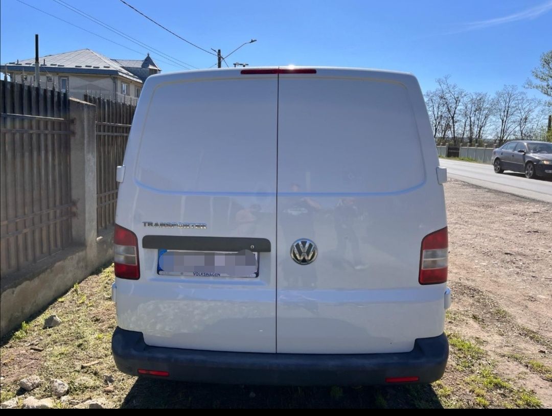 Vând Volkswagen T5 Frigorific