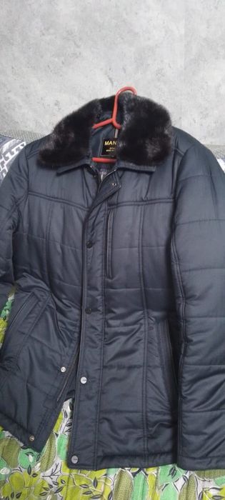 Мужская зимняя куртка
