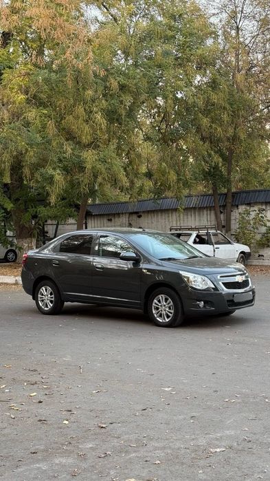 COBALT 2024 год пробег 5500