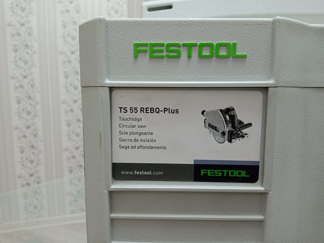 Пила Festool новая