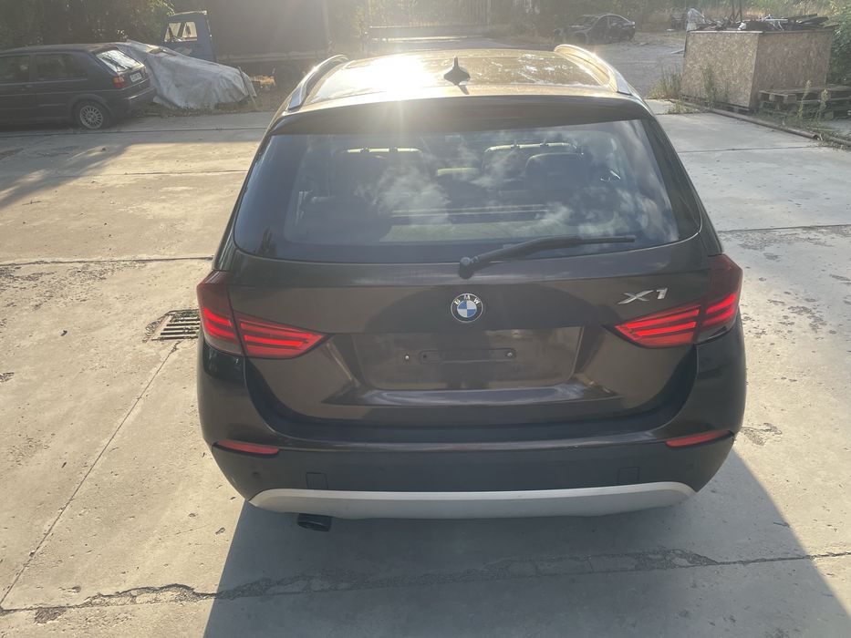 БМВ Х1, Е84, 2.0хд на части (BMW X1, E84 na chasti)